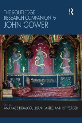 The Routledge Research Companion to John Gower(English, Paperback, unknown)