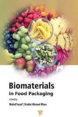 Biomaterials in Food Packaging(English, Hardcover, unknown)