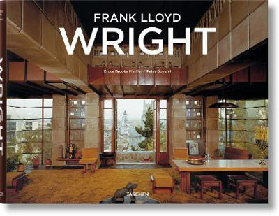 Frank Lloyd Wright(English, Hardcover, Brooks Pfeiffer Bruce)