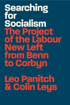 Searching for Socialism(English, Paperback, Panitch Leo)