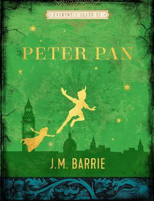 Peter Pan(English, Hardcover, Barrie J.M.)