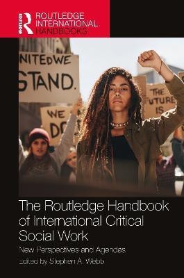 The Routledge Handbook of International Critical Social Work(English, Hardcover, unknown)