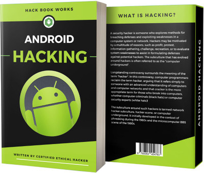 Android Hacking : Advance Practical Guide with Tools 2022(Spiral-Bound, Aamer Khan)