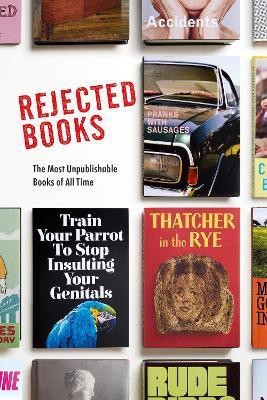 Rejected Books(English, Hardcover, Johnson Graham)