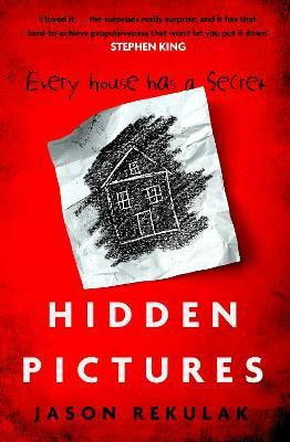 Hidden Pictures(English, Paperback, Rekulak Jason)