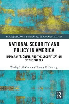 National Security and Policy in America(English, Paperback, McCann Wesley)