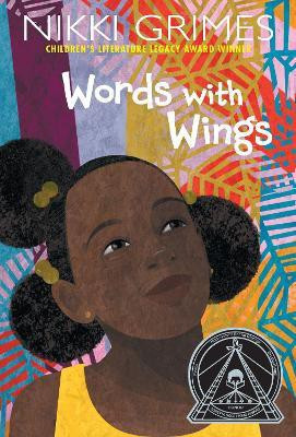 Words with Wings(English, Paperback, Grimes Nikki)