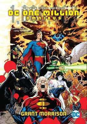 DC One Million Omnibus: 2022 edition(English, Paperback, Morrison Grant)
