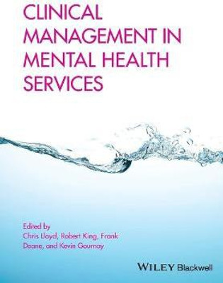 Clinical Management in Mental Health Services(English, Paperback, unknown)