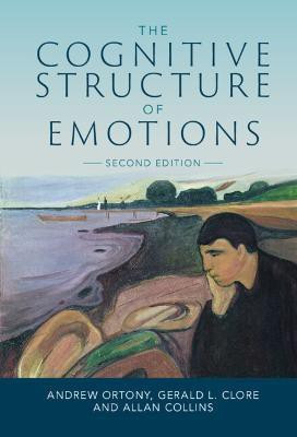 The Cognitive Structure of Emotions(English, Hardcover, Ortony Andrew)