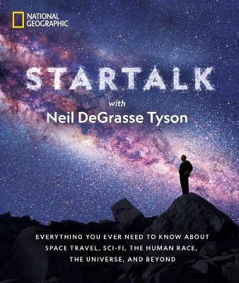 Star Talk(English, Paperback, deGrasse Tyson Neil)