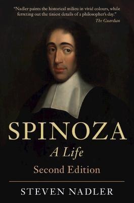 Spinoza(English, Paperback, Nadler Steven)