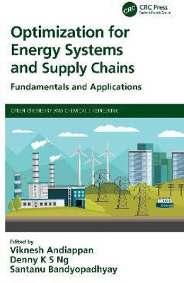 Optimization for Energy Systems and Supply Chains(English, Paperback, unknown)