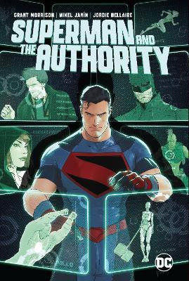 Superman and the Authority(English, Paperback, Morrison Grant)