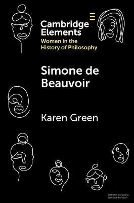 Simone de Beauvoir(English, Paperback, Green Karen)