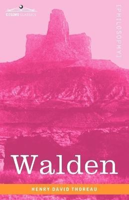 Walden(English, Paperback, Thoreau Henry David)