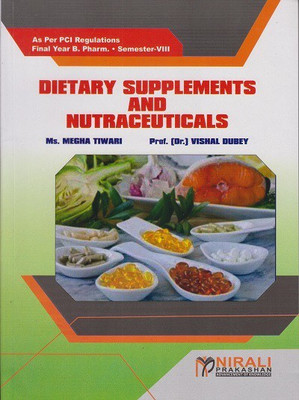 PHARMA MARKETING MANAGEMENT (Final Year Bpharm Semester 8)(Paperback, Ms. Megha Tiwari, Prof. (Dr.) Vishal Dubey)