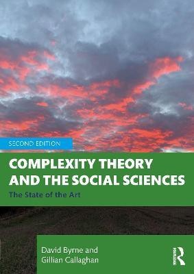 Complexity Theory and the Social Sciences(English, Paperback, Byrne David)