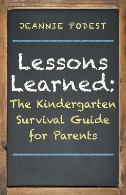 Lessons Learned(English, Paperback, Podest Jeannie)