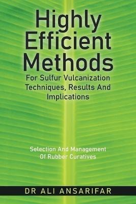 Highly Efficient Methods for Sulfur Vulcanization Techniques, Results and Implications(English, Paperback, Ansarifar Ali Dr)