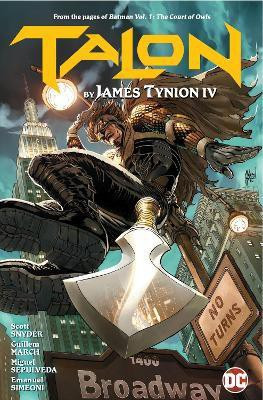 Talon by James Tynion IV(English, Paperback, IV James Tynion)