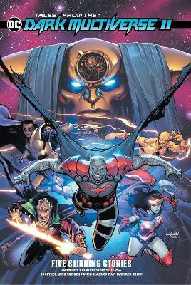 Tales from the DC Dark Multiverse II(English, Paperback, unknown)