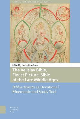 The Velislav Bible, Finest Picture-Bible of the Late Middle Ages(English, Hardcover, unknown)