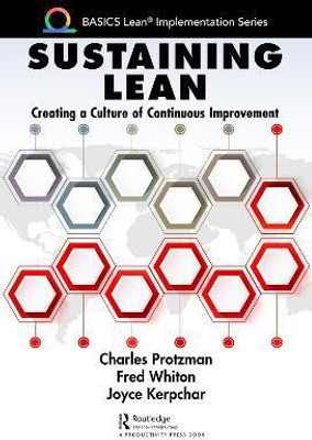 Sustaining Lean(English, Paperback, Protzman Charles)