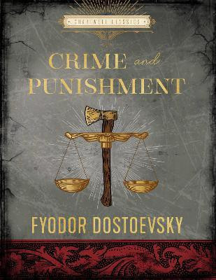 Crime and Punishment(English, Hardcover, Dostoyevsky Fyodor)