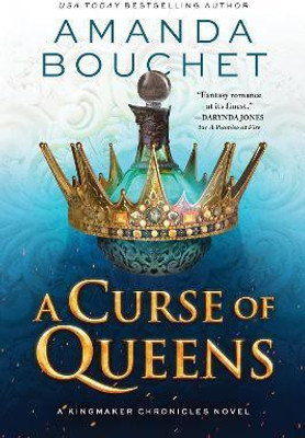 A Curse of Queens(English, Paperback, Bouchet Amanda)
