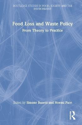 Food Loss and Waste Policy(English, Hardcover, unknown)