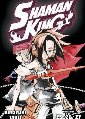 SHAMAN KING Omnibus 9 (Vol. 25-27)(English, Paperback, Takei Hiroyuki)