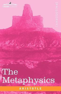 The Metaphysics(English, Paperback, Aristotle)