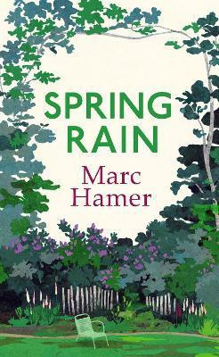 Spring Rain(English, Hardcover, Hamer Marc)