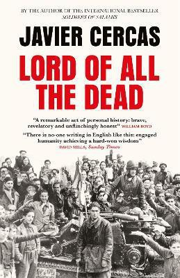 Lord of All the Dead(English, Paperback, Cercas Javier)