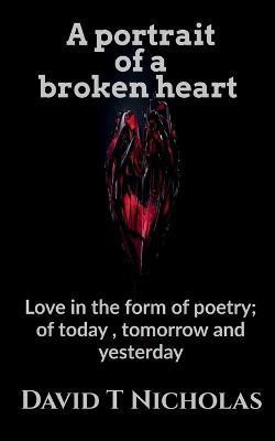 A portrait of a broken heart(English, Paperback, T David)