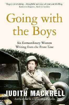 Going with the Boys(English, Paperback, Mackrell Judith)