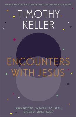 Encounters With Jesus(English, Paperback, Keller Timothy)