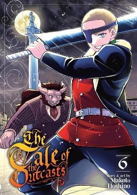 The Tale of the Outcasts Vol. 6(English, Paperback, Hoshino Makoto)