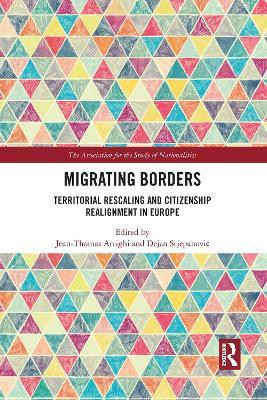 Migrating Borders(English, Paperback, unknown)