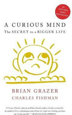 A Curious Mind(English, Paperback, Grazer Brian)