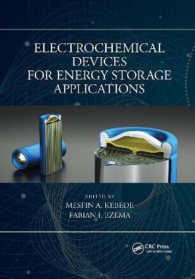 Electrochemical Devices for Energy Storage Applications(English, Paperback, unknown)