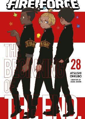 Fire Force 28(English, Paperback, Ohkubo Atsushi)