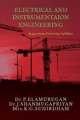 Electrical and Instrumentation Engineering(English, Paperback, Elamurugan P.)