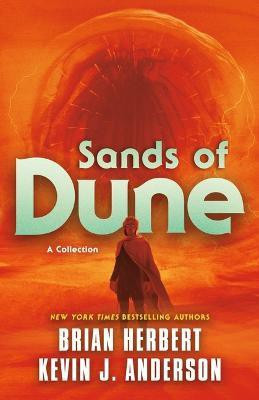 Sands of Dune(English, Paperback, Herbert Brian)