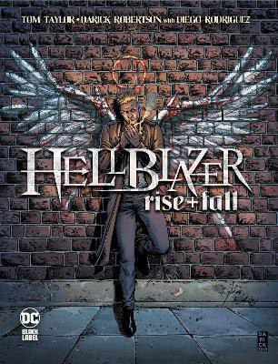 Hellblazer: Rise and Fall(English, Paperback, Taylor Tom)