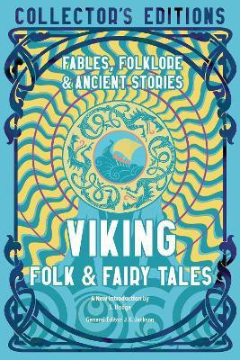 Viking Folk & Fairy Tales(English, Hardcover, unknown)
