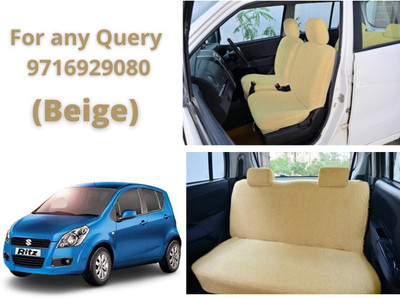 Atist Cotton Car Seat Cover For Maruti Ritz(5 Seater)
