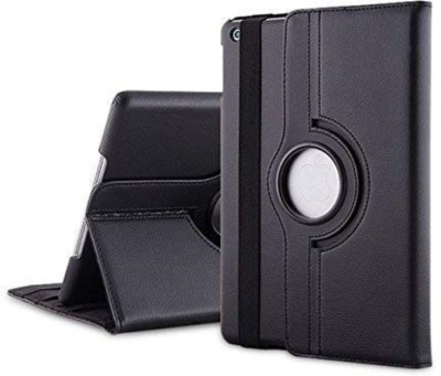 S-Line Flip Cover for Apple iPad Mini 2 Gen (7.9inch), 3D Rotate Unique Rotating 360 degree Flip(Black, Pack of: 1)