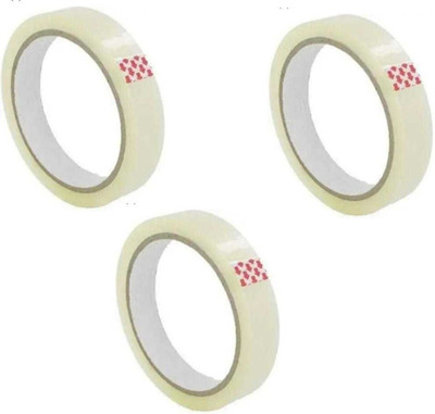 DHASRAM SINGLE SIDED NA CELLOTAPE (Manual)(White)